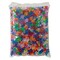 Creativity Street Tri-Beads, Assorted Colors, 3/8in, 1000 Count, PK3 PAC3558 - alternate 2